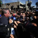 Bolsonaro in Ankle Monitor Bracelet: Brazil Political