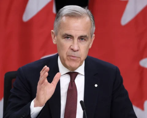 Canada says it will recognize Palestine as a state