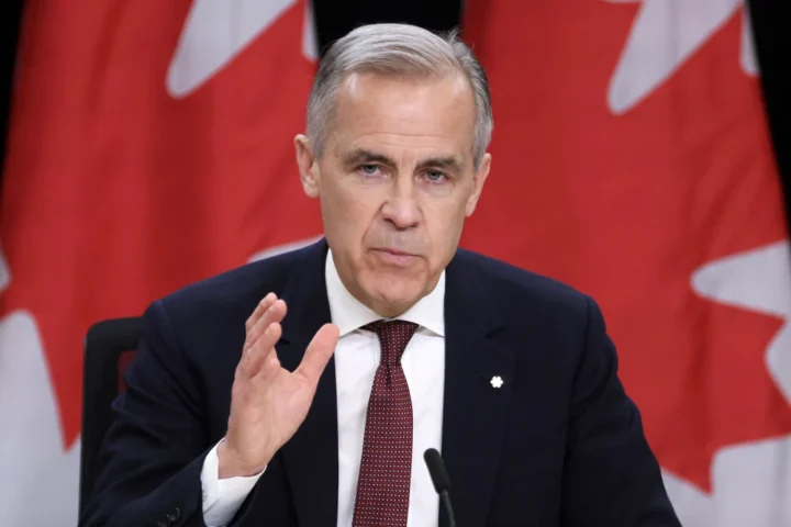 Canada says it will recognize Palestine as a state