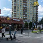 McDonald’s Thrives in Wartime Ukraine—More Than Just Fast Food