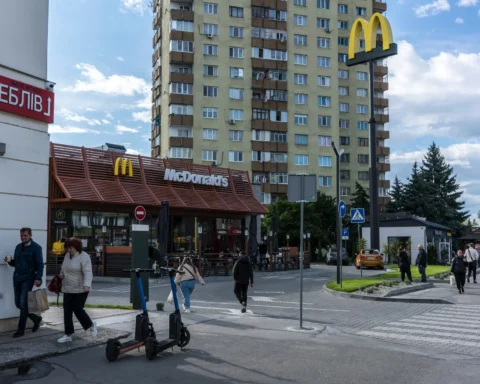 McDonald’s Thrives in Wartime Ukraine—More Than Just Fast Food