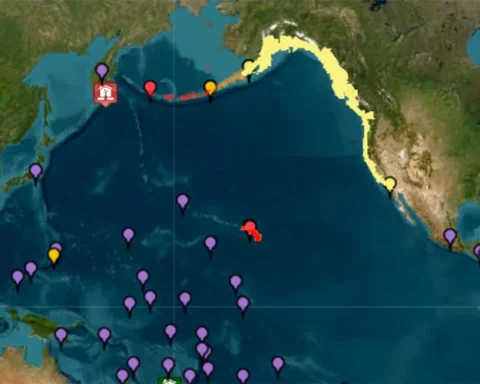 Tsunami Aftermath: 8.8‑Magnitude Earthquake Off Russia Sparks Alarm from Japan to Hawaii