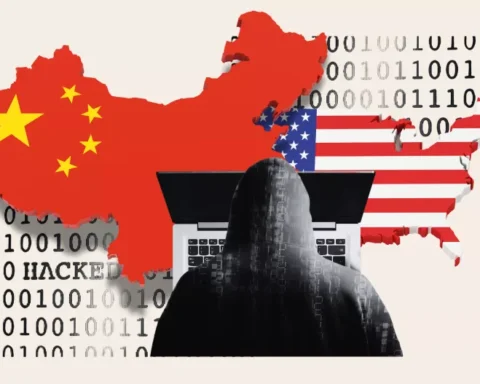 China's Hacker Army: The Construction of a Cyber