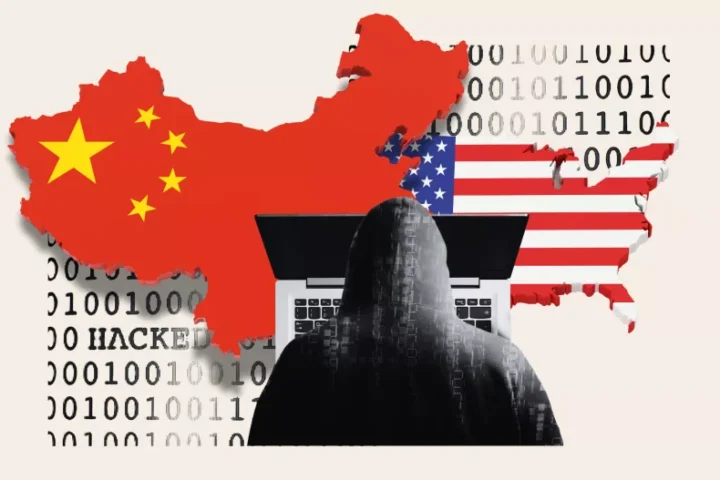 China's Hacker Army: The Construction of a Cyber