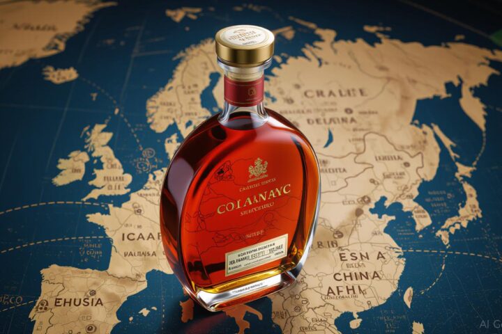 Cognac's in the Crossfire Now