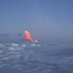 Kamchatka Quake Triggers Volcano Eruption in Pacific Disaster Sequence