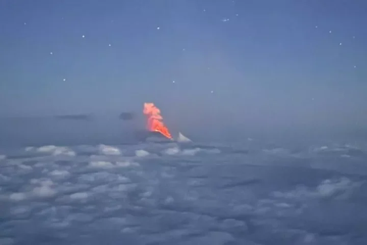 Kamchatka Quake Triggers Volcano Eruption in Pacific Disaster Sequence
