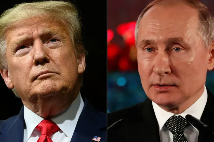 Trump: “His Economy Stinks”—Oil Crash Could Force Russia to End War