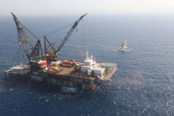 Israel and Egypt Sign $35 Billion Gas Deal