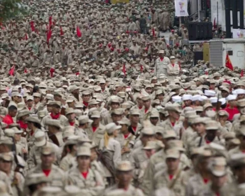 Maduro’s Militia Move: Power Play or Panic?