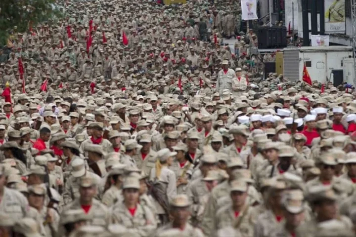 Maduro’s Militia Move: Power Play or Panic?
