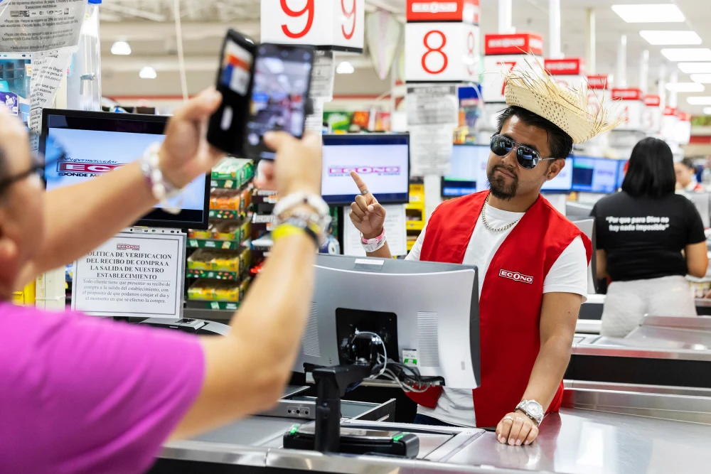 Bad Bunny’s Residency Brings Money and Pride to Puerto Rico