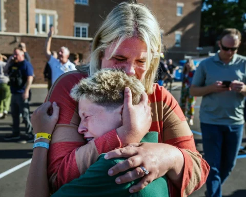Two Kids Killed in Minneapolis School Shooting; Seventeen Others Hurt