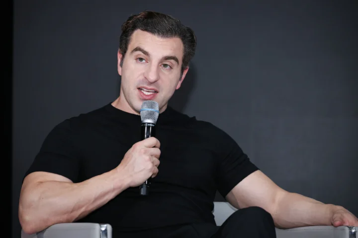 Airbnb CEO Brian Chesky: Turning the Travel Giant into an AI-First App