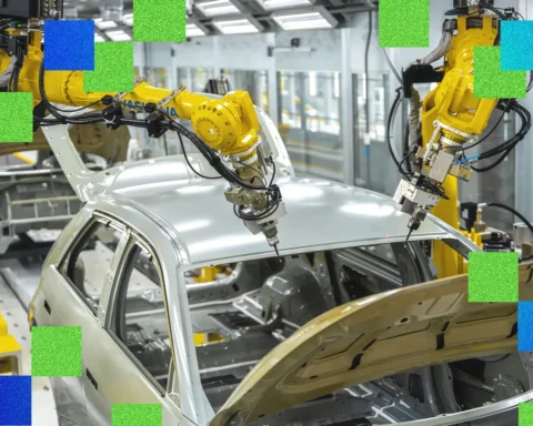 Hyundai’s $7.6 Billion Robot Factory Is Changing U.S. Car Making