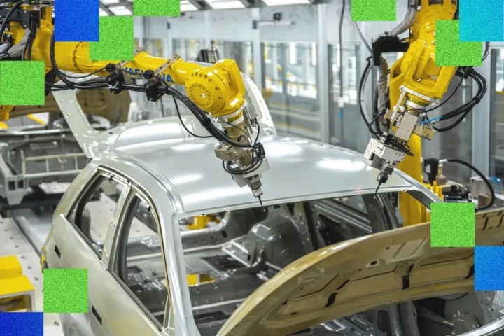 Hyundai’s $7.6 Billion Robot Factory Is Changing U.S. Car Making