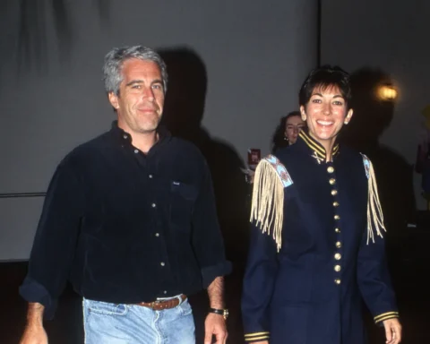 Maxwell Fights to Block Release of Epstein Grand Jury Records