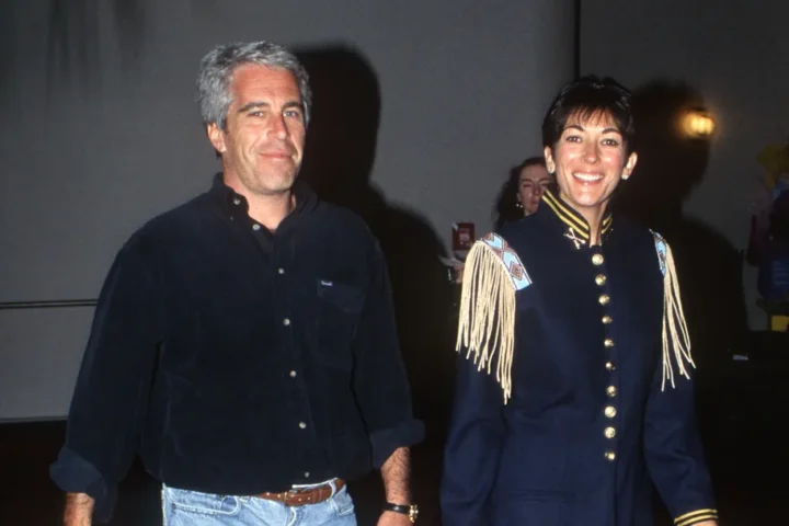 Maxwell Fights to Block Release of Epstein Grand Jury Records