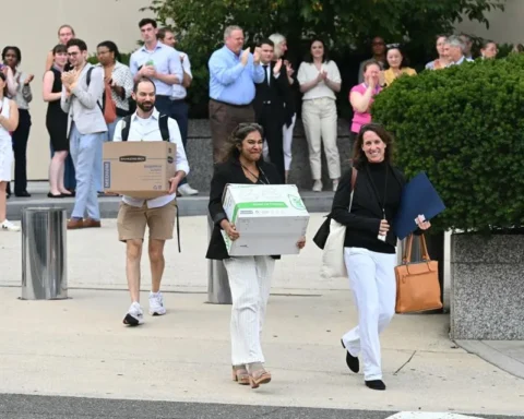 Young Tech Workers Are Losing Jobs Fast