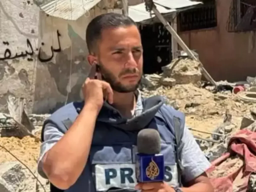 UN Slams Israeli Strike That Killed Five Al Jazeera Journalists in Gaz
