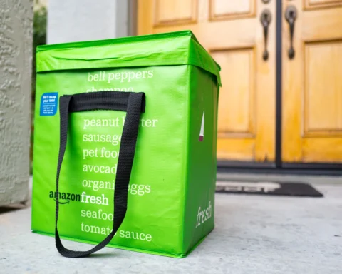 Amazon Brings Same-Day Fresh Grocery Delivery to 1,000 U.S. Cities
