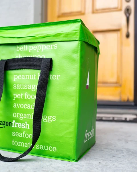 Amazon Brings Same-Day Fresh Grocery Delivery to 1,000 U.S. Cities
