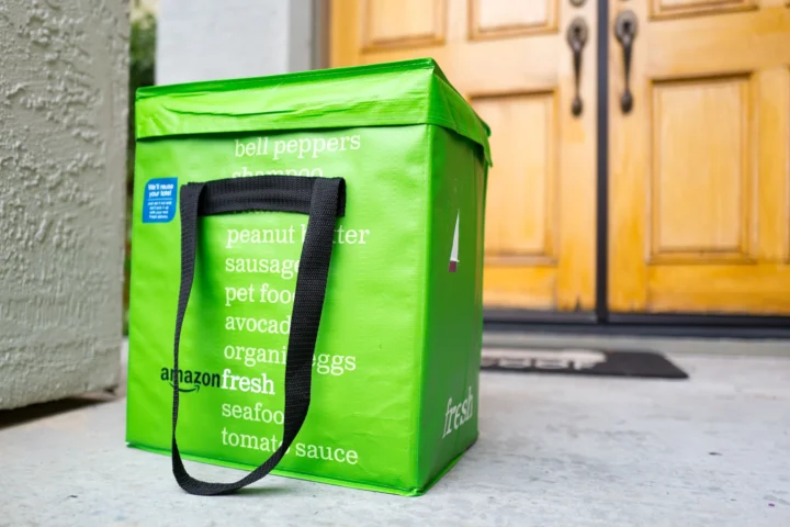 Amazon Brings Same-Day Fresh Grocery Delivery to 1,000 U.S. Cities