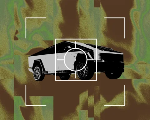 U.S. Military Plans to Use Tesla Cybertrucks as Missile Targets