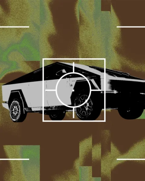 U.S. Military Plans to Use Tesla Cybertrucks as Missile Targets