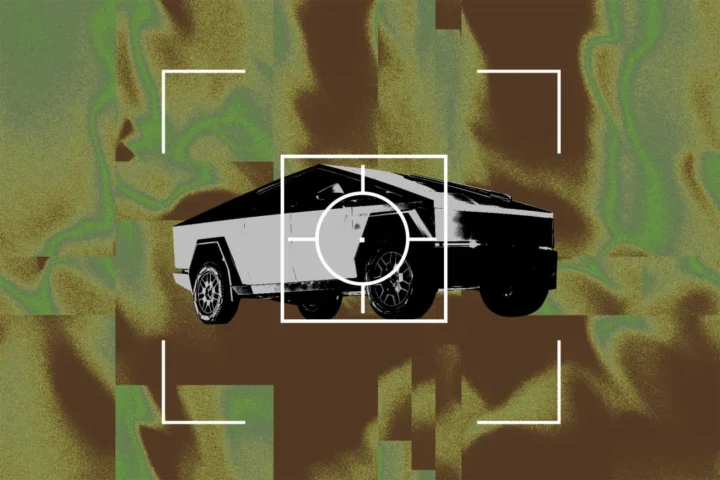 U.S. Military Plans to Use Tesla Cybertrucks as Missile Targets
