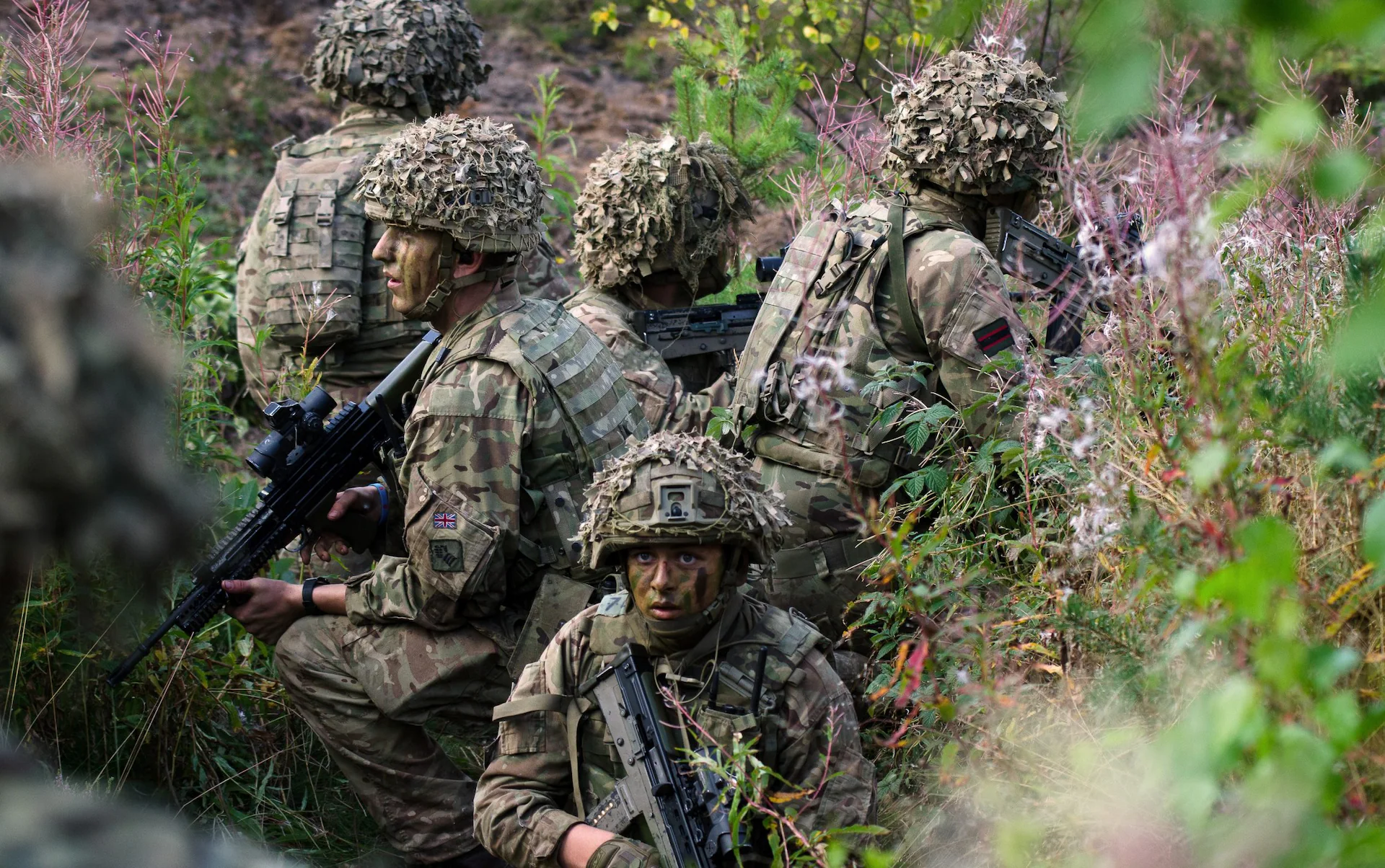 UK Signals Troop Commitment to Ukraine’s Defense
