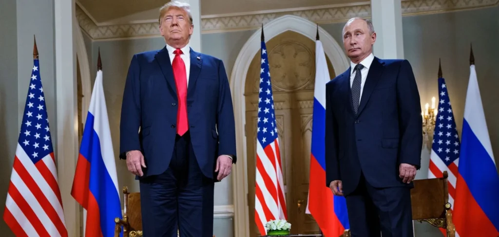 Putin–Trump Summit: High Stakes, High Risk for Ukraine