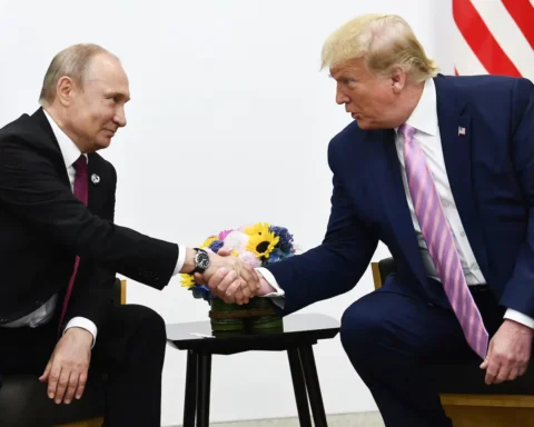 Putin–Trump Summit