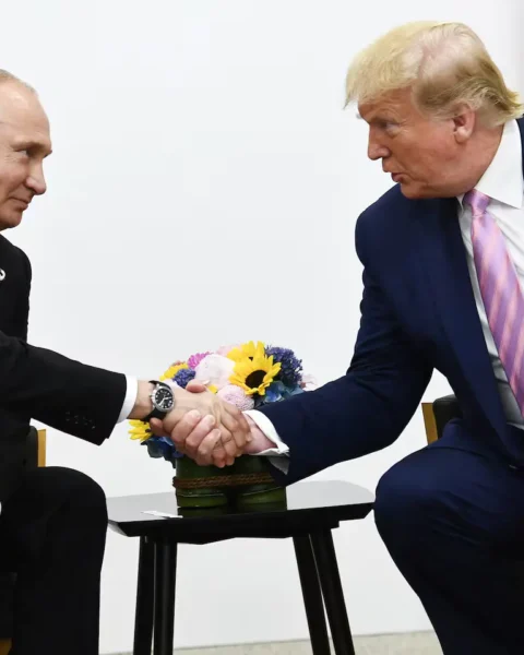Putin–Trump Summit