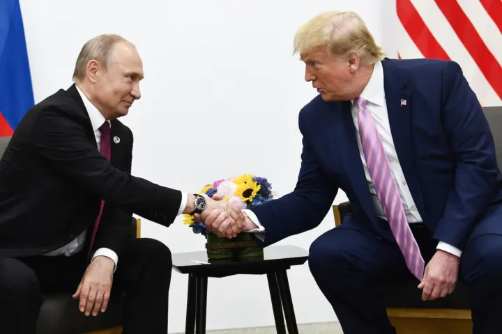 Putin–Trump Summit