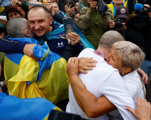 Prisoner Exchange Russia and Ukraine in UAE-Brokered Deal