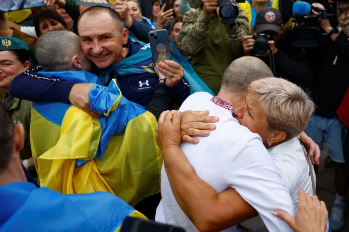 Prisoner Exchange Russia and Ukraine in UAE-Brokered Deal