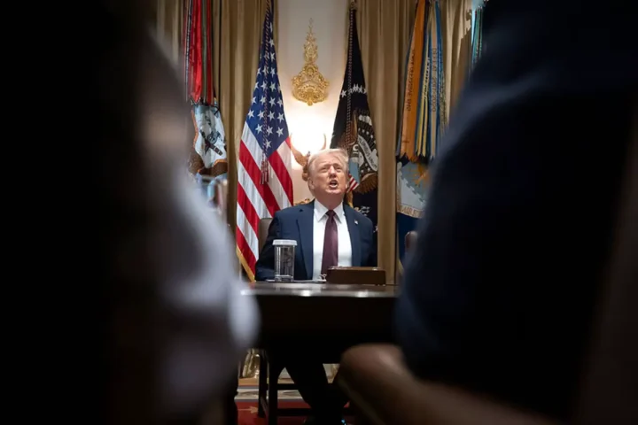 Trump Says He Can "Do Anything" — Critics Push Back