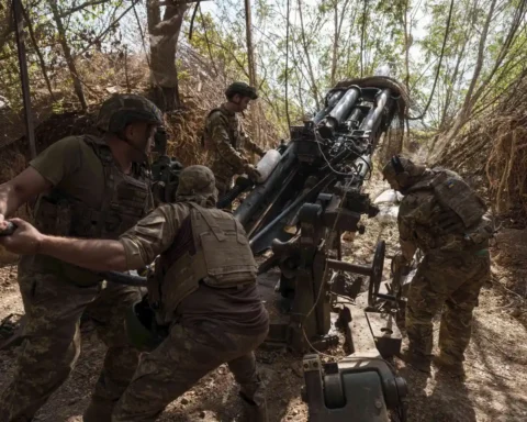 Russia Advances in Dnipropetrovsk as Peace Talks Go Nowhere