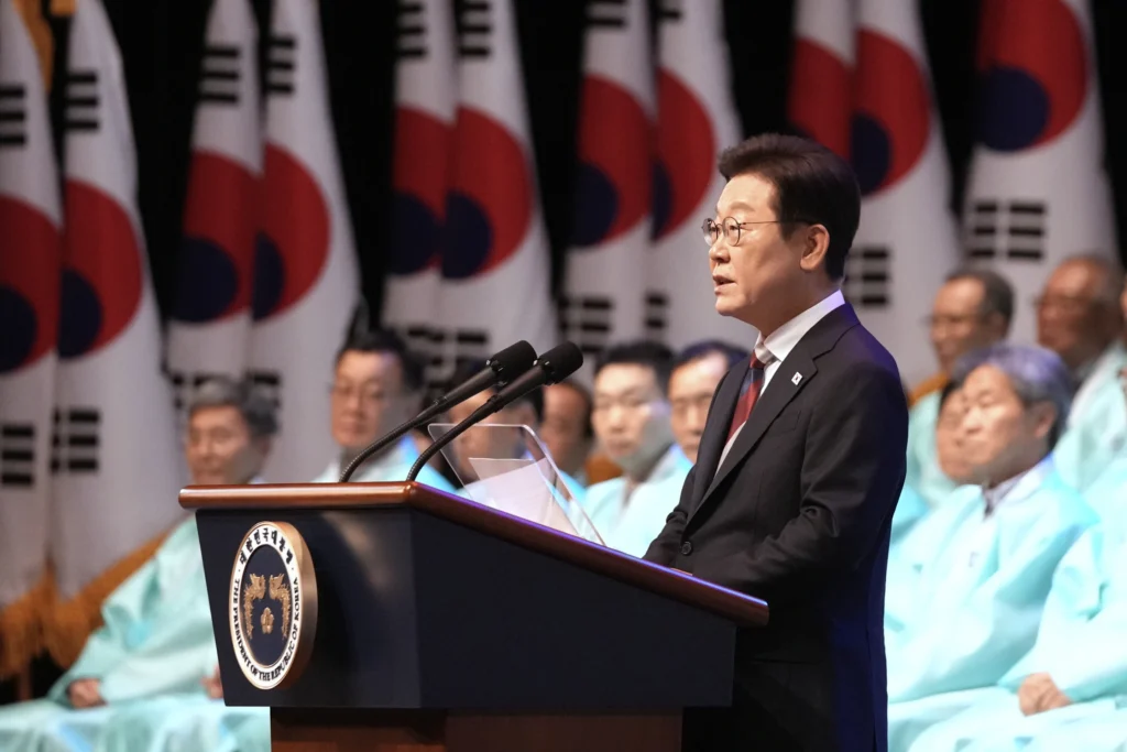 South Korea Eases Border Tensions, Tries to Revive 2018 Deal