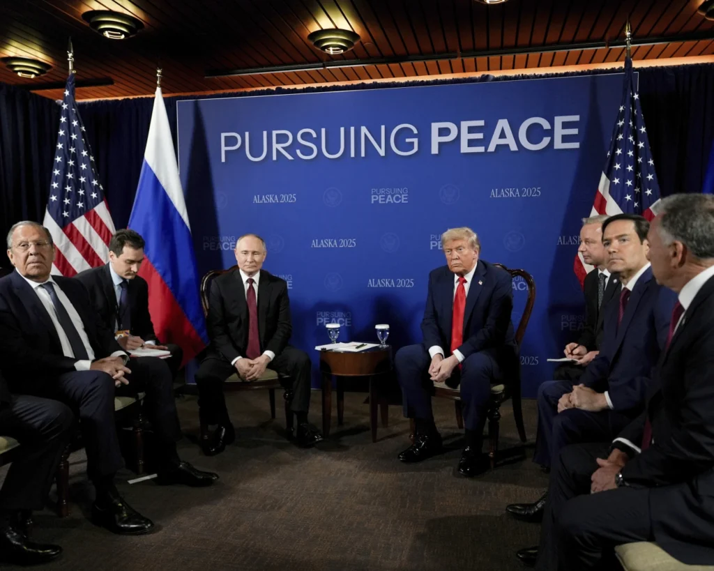 Zelenskyy Heads to D.C. to Keep Trump from Cutting a Deal Behind His Back