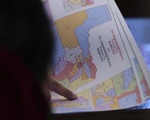 Texas Fires First Shot: Maps Redrawn for GOP Gain