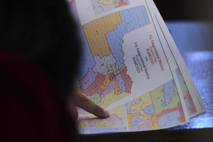 Texas Fires First Shot: Maps Redrawn for GOP Gain