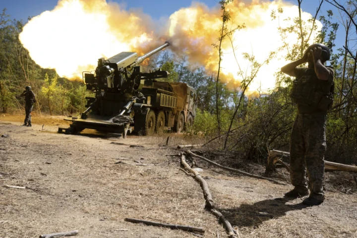 Russia Strikes the Far West, and the Message Is Clear