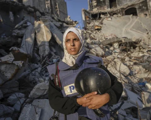 The Death of Mariam Dagga and the Growing Toll on Journalists in Gaza