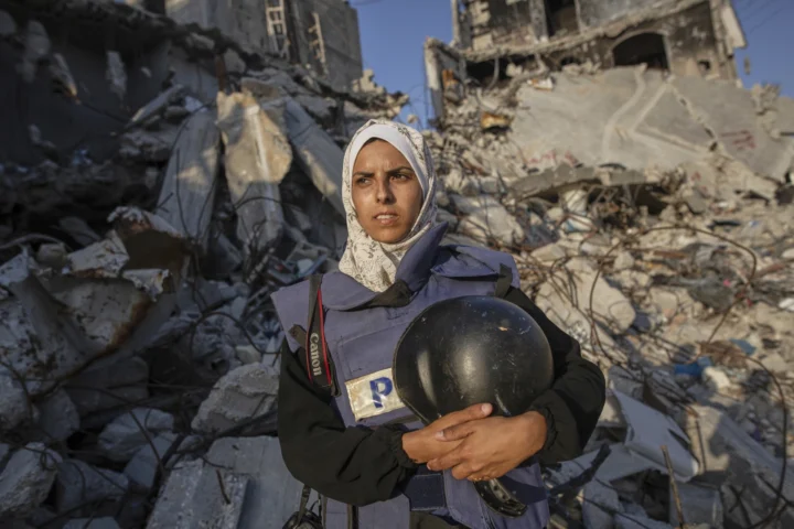 The Death of Mariam Dagga and the Growing Toll on Journalists in Gaza