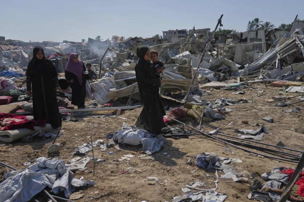 Netanyahu Orders Gaza City Assault, Keeps Ceasefire Talks Alive