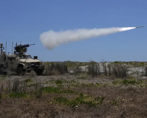 U.S. and Philippines Push Ahead with Missile Deal as China Tensions Grow