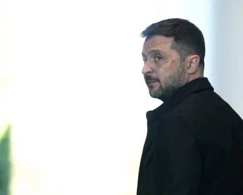 Zelenskyy Heads to D.C. to Keep Trump from Cutting a Deal Behind His Back