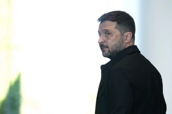 Zelenskyy Heads to D.C. to Keep Trump from Cutting a Deal Behind His Back